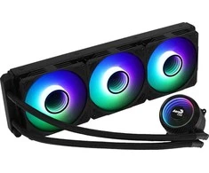 „Aerocool PGS Mirage L360 ARGB BK“ vandens aušinimas