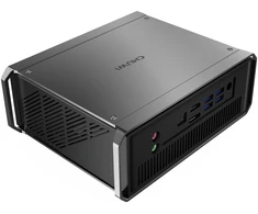Stacionarus Kompiuteris - Chuwi CoreBox CWI601K2 I5-12450H 16GB SSD512 BT Juodas