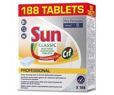 Cif Professional skalavimo priemonė indaplovėms 5L