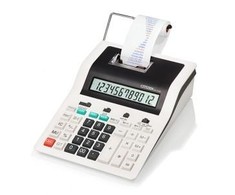 Skaičiuotuvas su popieriniu spausdintuvu Citizen CX-123N