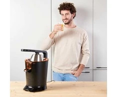 Citrusinių vaisių sulčiaspaudė taurus easy press 600 (600w)