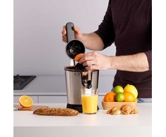 Citrusinių vaisių sulčiaspaudė taurus easy press 1000 legend 1000w