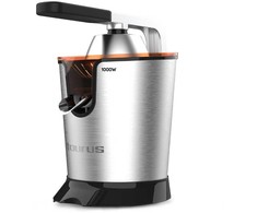 Citrusinių vaisių sulčiaspaudė taurus easy press 1000 legend 1000w