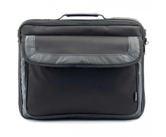 Targus Classic 15-15.6" tar300 clamshell case - juodas