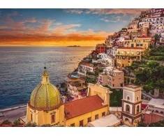 Clementoni Dėlionė 1000 vnt. - Positanas