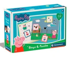 Clementoni Clementoni Bingo. Pipirai 16737