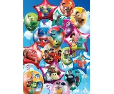 Clementoni Dėlionė 24 vnt. - Pixar vakarėlis