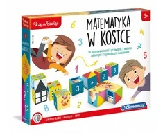 Clementoni: Aš mokausi groti - matematika kulkšnyje