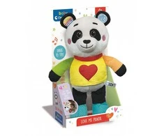 Clementoni Baby Love Me Panda 17829