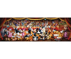 Clementoni Dėlionė 1000 vnt. - "Disney" orkestras