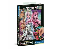 Clementoni žaislai CLE Monster High Spooky paletė 50881