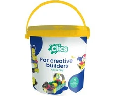 Clics toys Konstruktorius - Clics CD007
