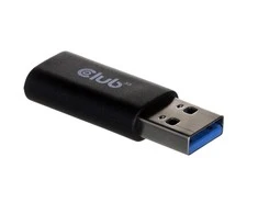 Club 3D USB 3.2 Type-A į USB 3.2 Gen1 Type-C Adapteris St./B. juodas