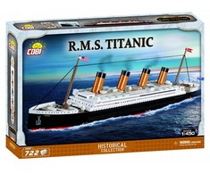 COBI - Konstruktorius RMS Titanic, 1/450, 1929