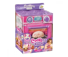 Cobi Cookeez Makery interaktyvus talismanas, kepti suktinukai