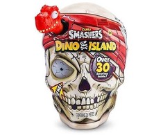 Cobi Rinkinys figurek czaszka gigant smashers dino island