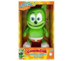 Cobi Figūrėlė Interaktyvi figūrėlė „Gummy Bear“ – „Aš esu guminukas“
