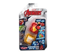 Cobi Mūšis Cuves Marvel Keršytojai