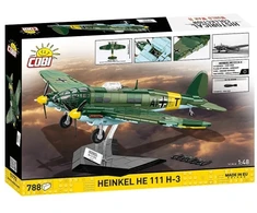 Cobi Klocki heinkel he 111 h-3 788 dalys