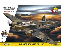 Cobi Kaladėlių rinkinys Messerschmitt Bf 110C 1:32 modeliui