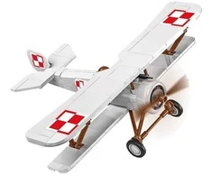 Klocki Nieuport 17 c.1 blokai 274 blokai