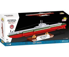 Cobi Klocki orp orzeł 193 klocki