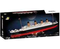 COBI RMS Titanic laivo konstruktorius 1:300, 91 cm, 9+