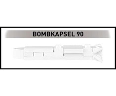 Cobi Klocki „Saab AJS 37 Viggen 911“ blokai