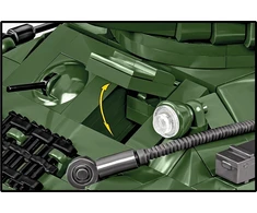Cobi Klocki t-34-85 1046 klocków