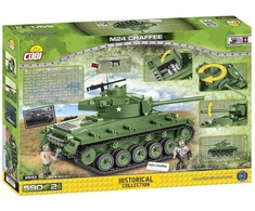 Cobi M24 chaffee