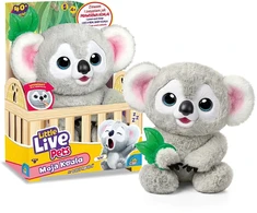 Cobi Maskotka interaktywna little live pets - moja koala