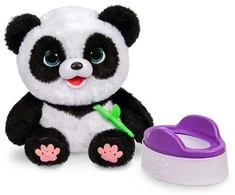 Maskotka Interaktyvus talismanas „Little Live Pets Panda“
