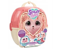 Cobi Maskotka little live pets scruff a luvs zwierzaczki - koral