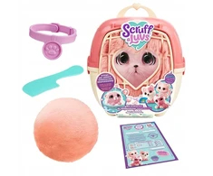 Cobi Maskotka little live pets scruff a luvs zwierzaczki - koral