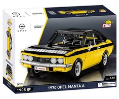 Cobi 1970 Opel Manta A