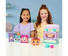 Zestaw Rinkinys „Cookeez Makery“ kūrybingų keptų sausainių rinkinys