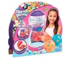 Cobi Squeeze ball rinkinys, squishy gamykla