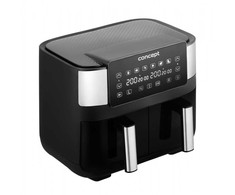 Gruzdintuvė Concept fr8000 juoda