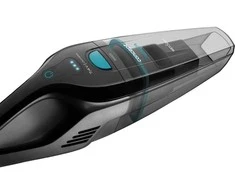 Concept Rankinis dulkių siurblys 7,2 V drėgnam ir sausam siurbimui su antgaliu vp4350