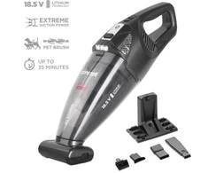 Nešiojamas Dulkių Siurblys - Concept VP4380, Juodas