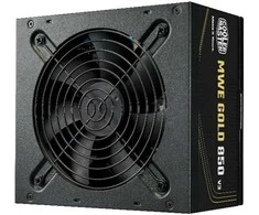 Cooler Master Maitinimo šaltinis mwe auksinis 850 v3 atx 3.1 non modular