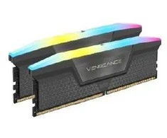 RAM Corsair Atmintis ddr5 vengeance rgb 16gb/5600 (2*8gb) cl40