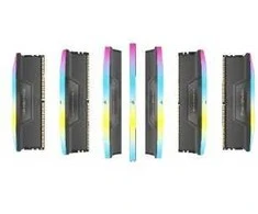 RAM Corsair Atmintis ddr5 vengeance rgb 16gb/5600 (2*8gb) cl40