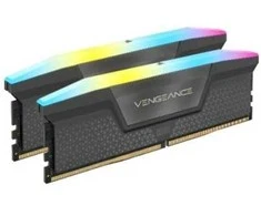 RAM Corsair Atmintis ddr5 vengeance rgb 16gb/6000 (2*8gb) cl36