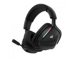 Corsair Ausinės belaidės void belaidės 2.0 carbon