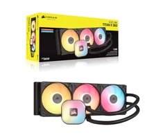Corsair Chłodzenie procesora icue link titan ii 360rx rgb 360mm
