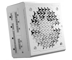 „Corsair RMe“ serijos RM1000e maitinimo blokas 1000 W 24 kontaktų ATX ATX Baltas
