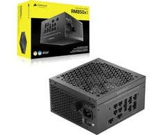 CORSAIR 2025 RMx Shift serijos RM850x Shift 850 vatų ATX 3.1 PCIe 5.1 Cybenetics GOLD sertifikuotas modulinis maitinimo šaltinis