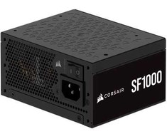 Corsair Maitinimo šaltinis sf series sf1000 80 plus platinum sfx