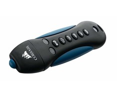Corsair Padlock 3 64gb usb3.0 keypad, secure 256-bit hardware aes encryption